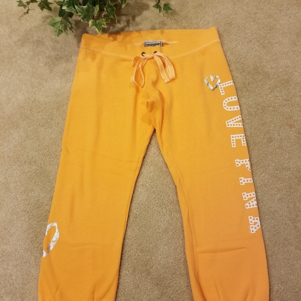VS PINK Sweatpants